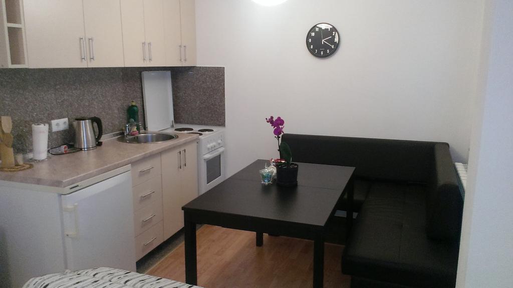 Apartments Foco Sarajevo Ruang foto