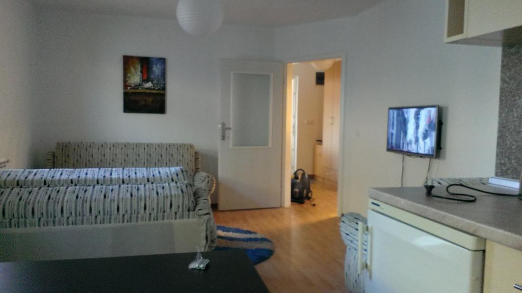 Apartments Foco Sarajevo Bagian luar foto