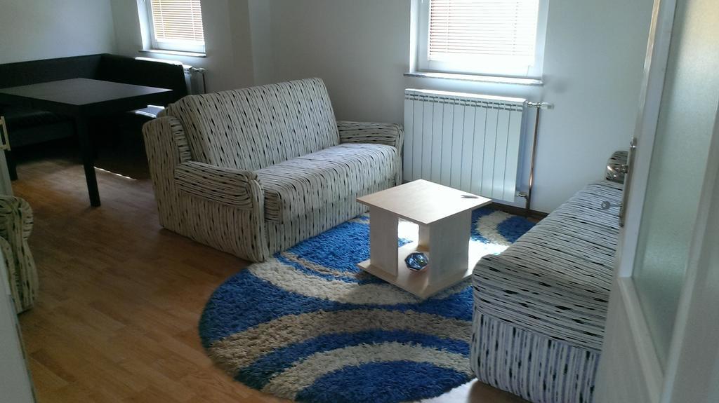 Apartments Foco Sarajevo Ruang foto