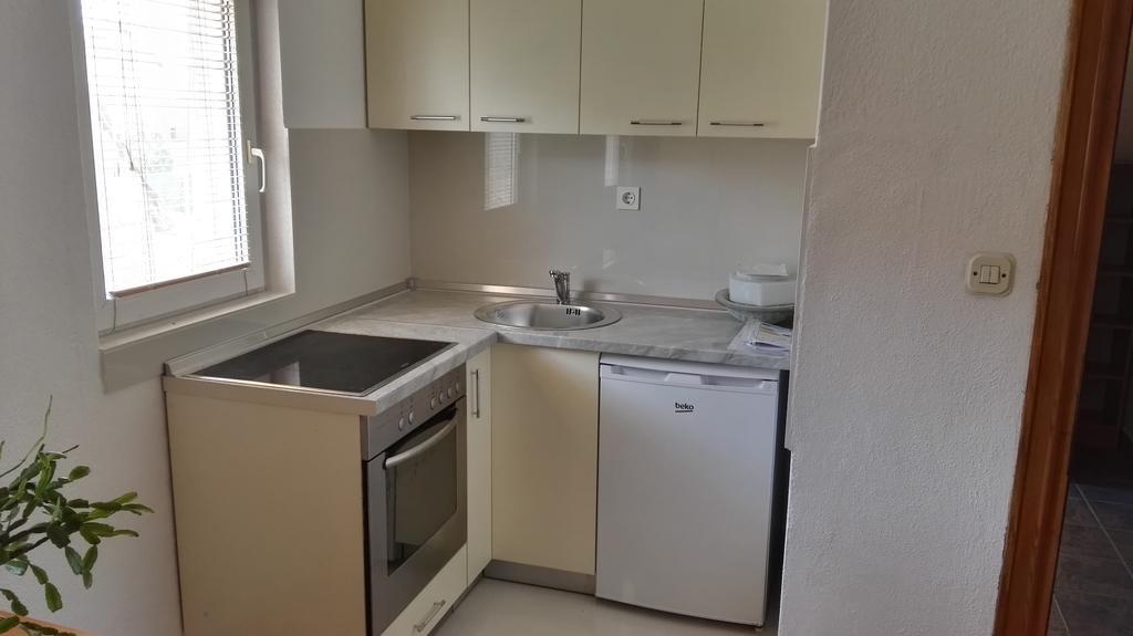 Apartments Foco Sarajevo Bagian luar foto